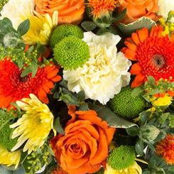 Florist&#39;s Choice Vase or glass jug Arrangement