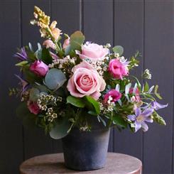 A pot of love 