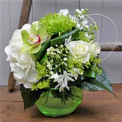  Globe Arrangement