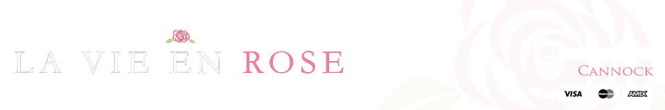 La Vie en Rose Floristry